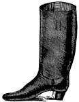 A boot